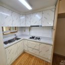 동신2차(사랑마을) | 평택 안중 사랑마을 동신2차 인조대리석 싱크대 롯데 '글래링슬리트'