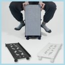 뚝딱PC | 본체받침대 컴퓨터 데스크탑 거치대 pc 선반 다이 정리 후기