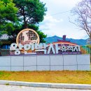 왕인박사유적지 주차장 이미지