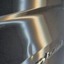 자동차 119 | 자동차의 앞 유리 돌빵으로 인한 크랙을 군산 덴트 119에서 수리