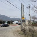 골프장둘레길 화장실 | [경기둘레길 포천 16코스] 역방향, 운담교차로에서 산정호수까지, 포천 트레킹, 포천막걸리, 지석묘...