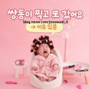 쌍둥이미용실 - 사상구 삼덕로46번안길 17 | [나무그늘스튜디오]성공적인 아기 50일 촬영 후기 (미용실/도치맘컨셉/재방문솔직후기)