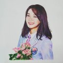 색연필 아트 이미지