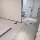 두정e편한세상(1차) | 작업으로 새집만들수있는 방법! [ 차암동이편한세상1차 33평 전체 마루 공사와 필름 도배 작업 후기...