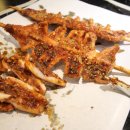 율이꼬치구이 이미지