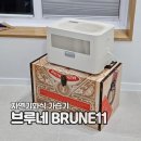 트레저박스보물상자 | 독일 브루네 자연기화가습기 N개월 사용 후기