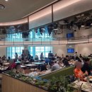 올리브푸드 대진여객점 | 공항 라운지는 여기로 정착, 인천공항 제2여객터미널 동편 스카이허브 라운지 후기