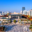 인천광역시문화예술회관 야외공연장 이미지