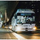 버스정류소_공덕역 이미지