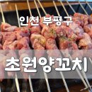 초원냉장 | 초원양꼬치 :: 부평역 양꼬치 맛집 솔직후기 회식하기 좋은 곳