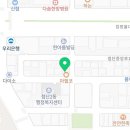 버스정류장(첨단2동주민센터) 이미지