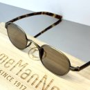 남구-131 | 작은 사이즈의 클래식한 안경 가메만넨 KMN131 출고후기 [광주남구안경][봉선동안경]