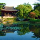 고산 윤선도「물」 이미지