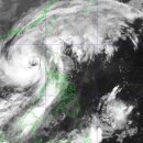 필리핀 태풍 피해와 오늘의 날씨 이미지