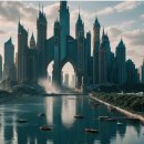 아틀란티스 이미지