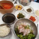 바다맛 물회