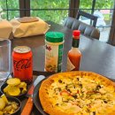 경산역 | 경산 피자 맛집, 경산 정평동 피자, 경산역 피자 김일한피자 매콤바질크림 새우피자 후기