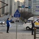 아산충무병원 사거리 이미지