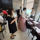 리첸시아웨딩컨벤션 | 한일커플 결혼식 사회 + 뒷풀이 통역까지?! / 쿠키커플 / 홍성 리첸시아 웨딩