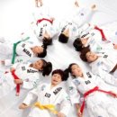 용인대 SK 태권도 이미지