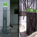 일산전기자동차충전소 이미지