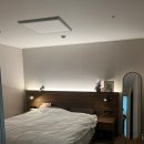 유로호텔 | 내돈내산 한샘 호텔침대 유로503 아트월 월넛 6개월 사용후기 만족도