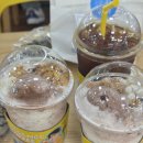 메가엠지씨커피서부산유통지구점 | 메가커피 팥빙수 대란! 팥빙팥빙파르페 vs 초코젤라또파르페 비교 후기 & 칼로리 총정리