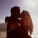 손글씨의 낭만 캘리그라피 이미지