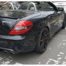 06년식 slk55 amg 올려봅니다.^^ 이미지