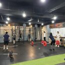영등포크로스핏 아이언하트에서의 나의 첫 체험 후기