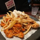 아웃닭신촌역점 | [서울 신촌/맛집] 다양한 종류와 맛있는 치킨이 매력적인 아웃닭 신촌역점 (신촌 맛집 추천)