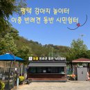 평택에 이런 곳이 있었어? 이충 강아지 놀이터 다녀온 후기(놀이터 찾는법)