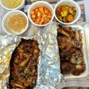 [맛집] 30년 전통 미니족발 맛집 논골집 남천동 직영점 오픈! 본점 vs 직영점 반반족발 비교