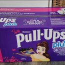 기저귀 Pull Ups 2T-3T 1박스:$25 이미지
