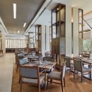 힐튼 경주 실외수영장 이미지