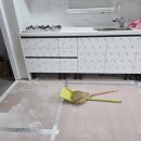 목동 아파트 건식난방 시스템위에 spc마루 시공후기...