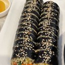진주김밥 이미지