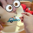 키친유 부릉부릉 실리콘방수턱받이! 이유식할 때 없으면 불편해요!