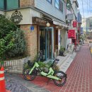 퐁포네뜨 - 10005 | [ 홍대 ] 딸기 케이크 맛집 ' 퐁포네뜨 ' 다녀온 후기