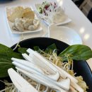 월남쌈샤브향 | 언양맛집 리뉴얼로 새단장한 언양 샤브향 샐러드바 메뉴 가격