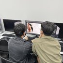 태블릿PC 디지털 드로잉 이미지