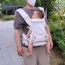 대아세탁 | 다이치 틱톡 접이식 올인원 아기띠 분리 세탁방법