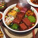 운향 | [블챌]매운향솥 마라탕 마라샹궈 건대점에서 마라탕4단계와 크림새우 조지고 온 후기🍲