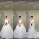 리아 | 대봉동 웨딩샵 | 대구 리아웨딩 후기 | 본식 드레스 미카도 실크 PICK