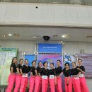 댄스스포츠(라인댄스) 이미지