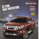 ISUZU 픽업트럭(D-MAX/5인용) 97,000링깃 이미지