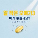 원천식품 | “알 작은 오메가3” 찾는 고객들이 남긴 칼슨 오메가3 미니 찐 리얼 후기 10가지