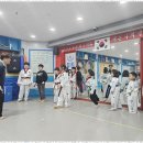 푸른태권도 이미지