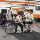 크로스핏 강동 이미지