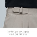 대한와이드 | 무신사 스탠다드 와이드 슬랙스 후기(벨티드 슬랙스, 히든 밴딩, 어드저스트 투턱)